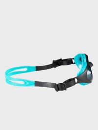 Очки для плавания Arena AIR JR черные 005381-101 изображение 3