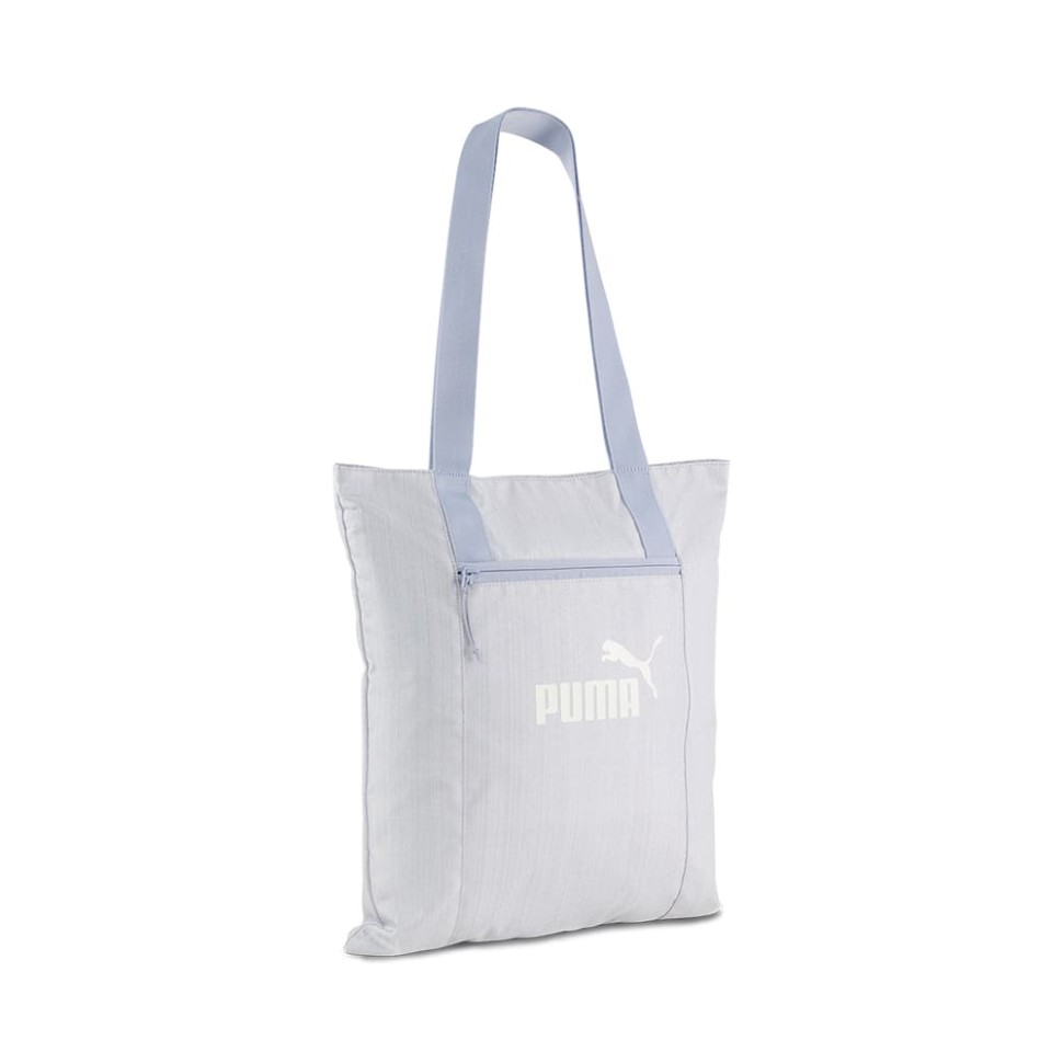 Сумка женская Puma BASE Tote голубая 09134302 изображение 1