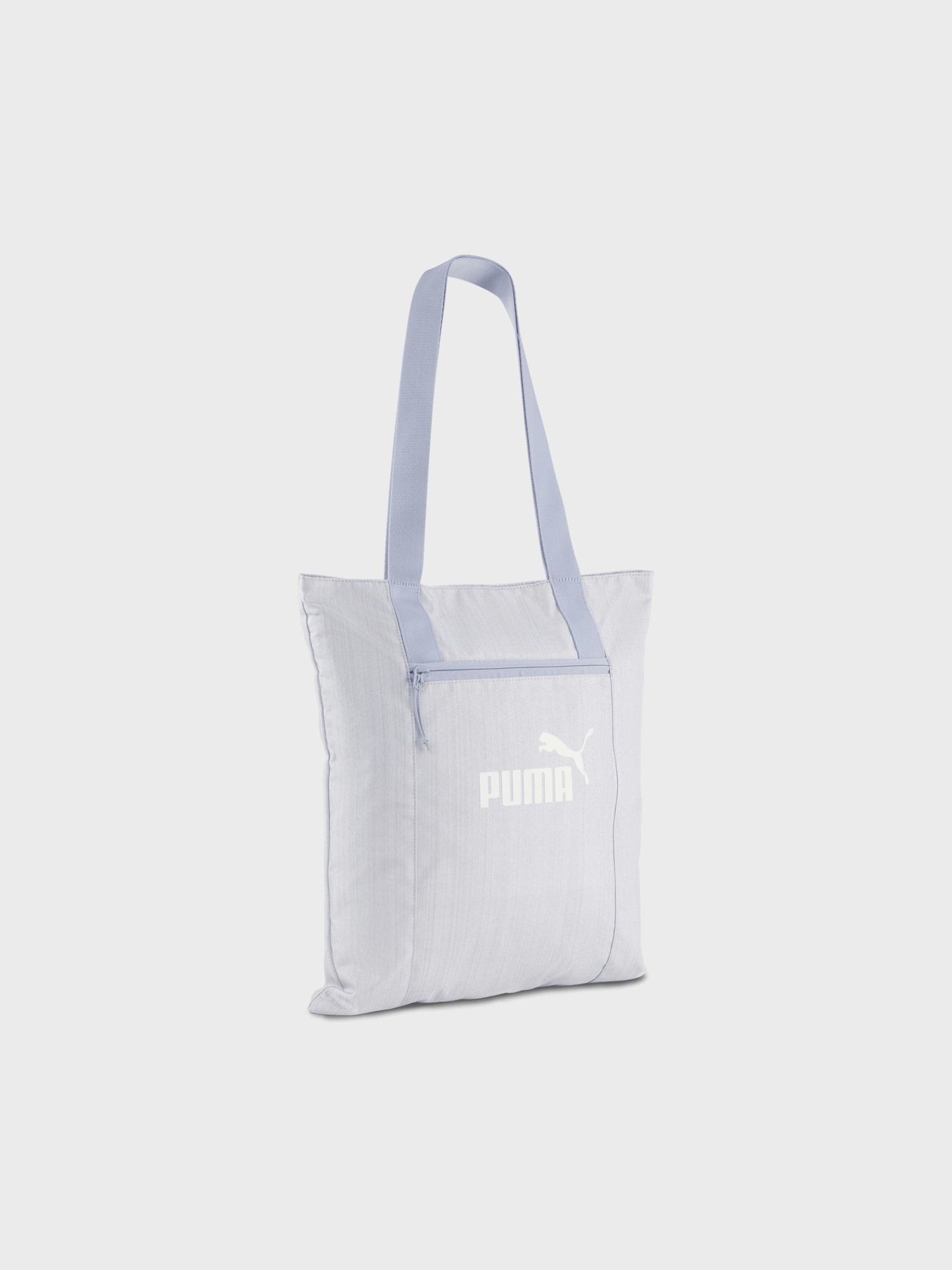 Сумка жіноча Puma BASE Tote блакитна 09134302 изображение 2
