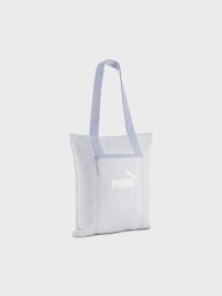 Сумка женская Puma BASE Tote голубая 09134302 изображение 2