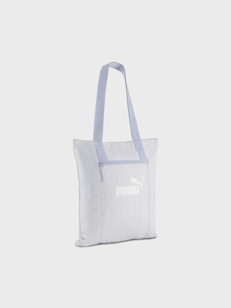 Сумка женская Puma BASE Tote голубая 09134302 изображение 2
