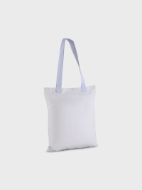 Сумка женская Puma BASE Tote голубая 09134302 изображение 3