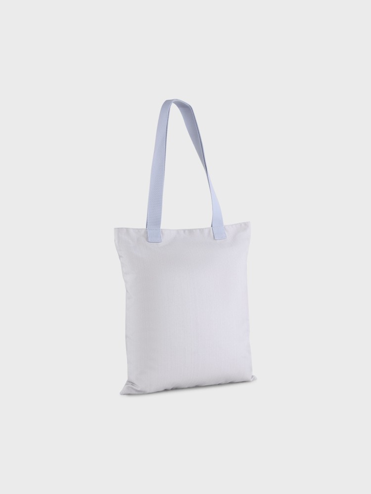 Сумка женская Puma BASE Tote голубая 09134302 изображение 3