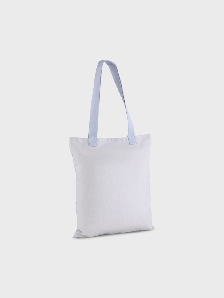 Сумка женская Puma BASE Tote голубая 09134302 изображение 3