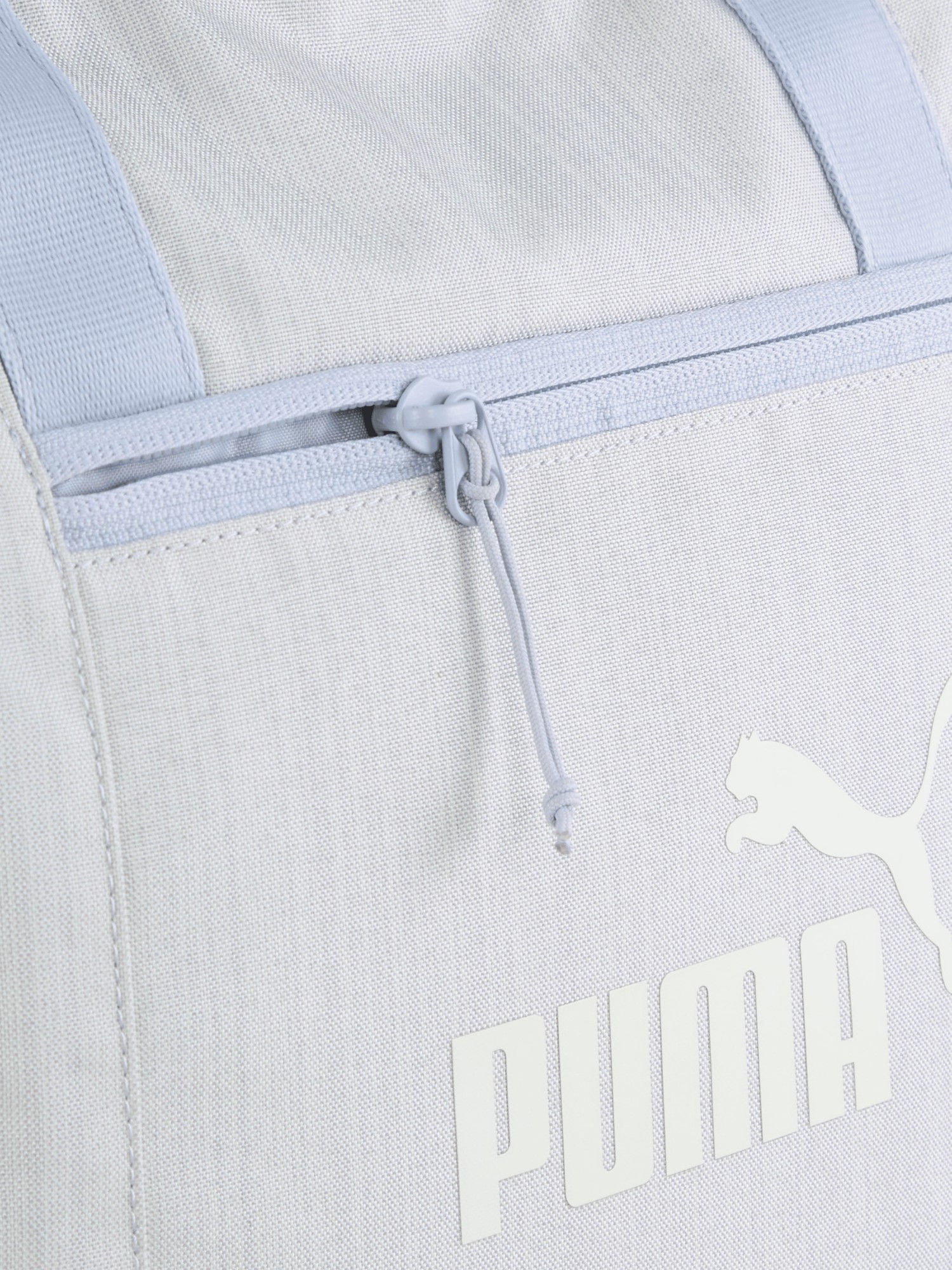 Сумка жіноча Puma BASE Tote блакитна 09134302 изображение 4