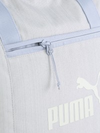 Сумка женская Puma BASE Tote голубая 09134302 изображение 4
