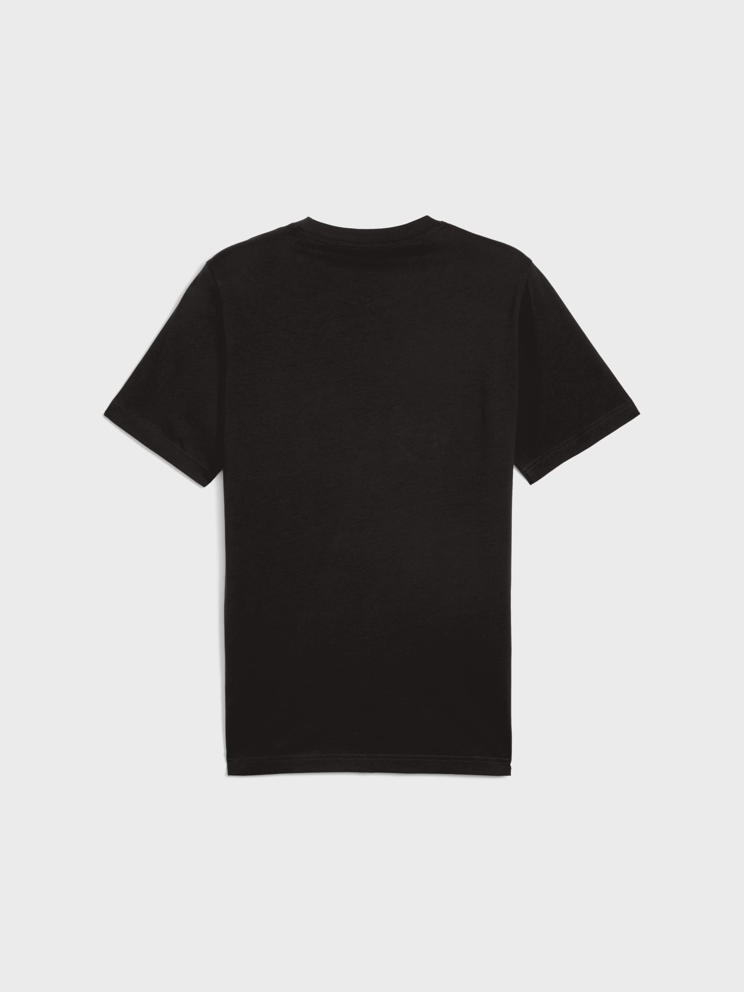 Футболка мужская Puma GRAPHICS Mountain Tee черная 68482801 изображение 6