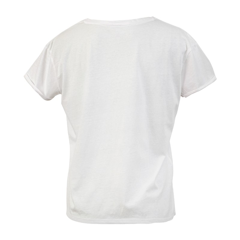 Футболка женская Radder Korot белая 220001-100 изображение 2