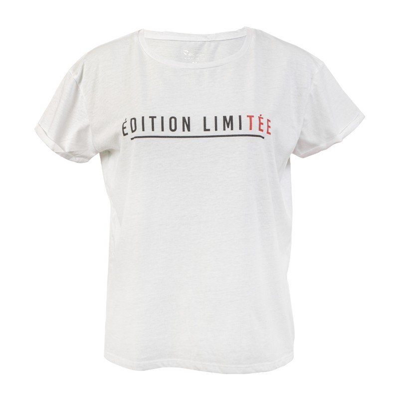 Футболка женская Radder Korot белая 220001-100 изображение 3