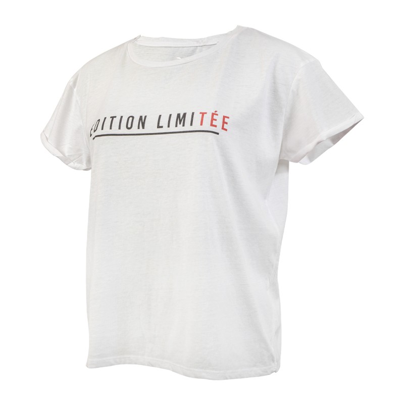 Футболка женская Radder Korot белая 220001-100 изображение 1