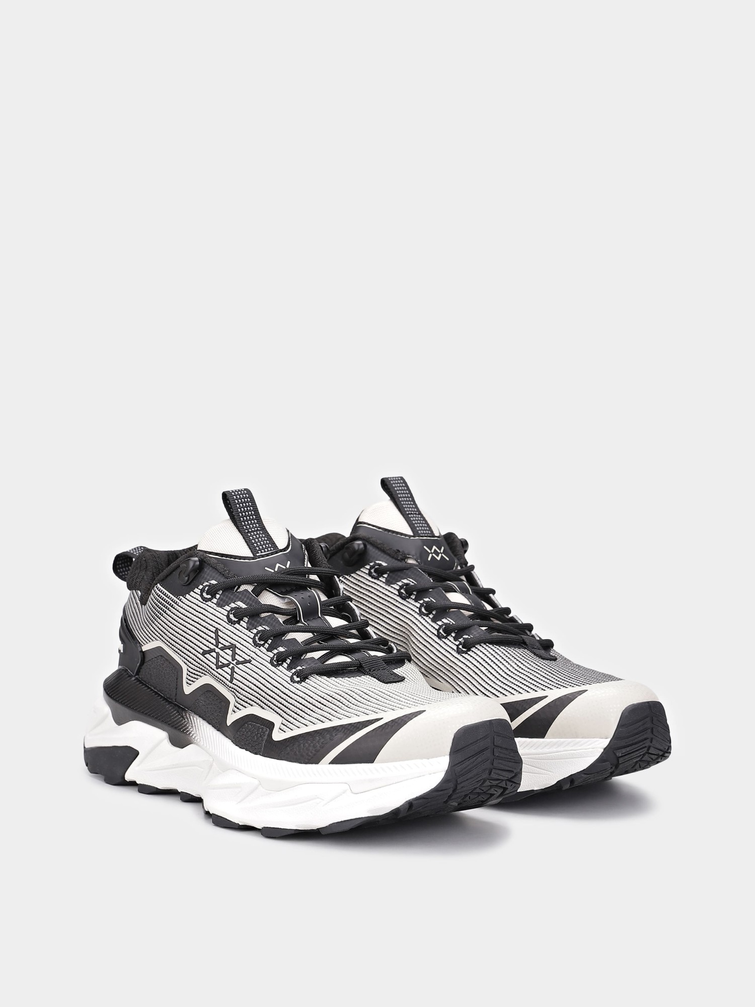 Кросівки чоловічі Larum Ghent сірі 492513-125 изображение 4