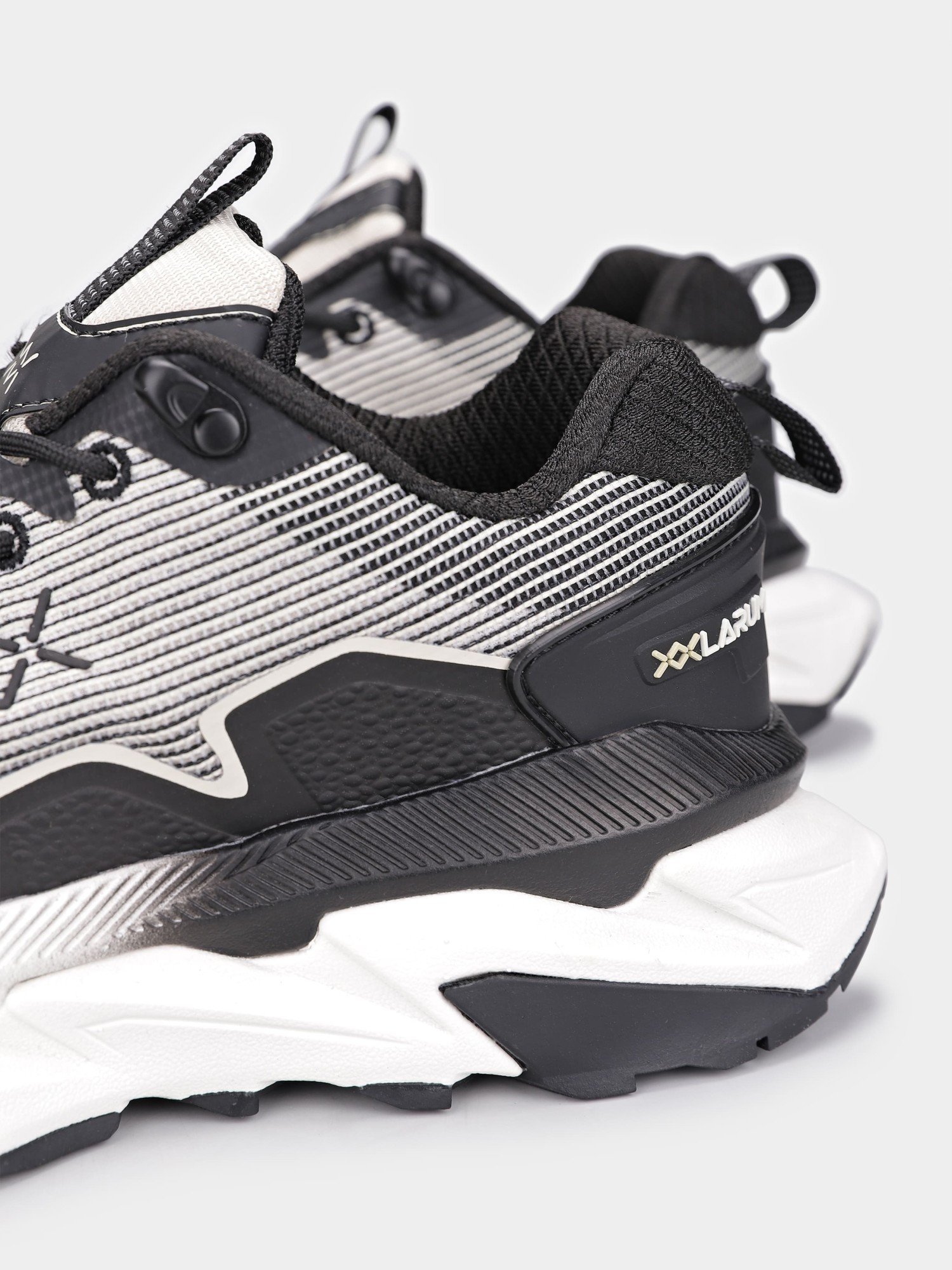 Кросівки чоловічі Larum Ghent сірі 492513-125 изображение 5