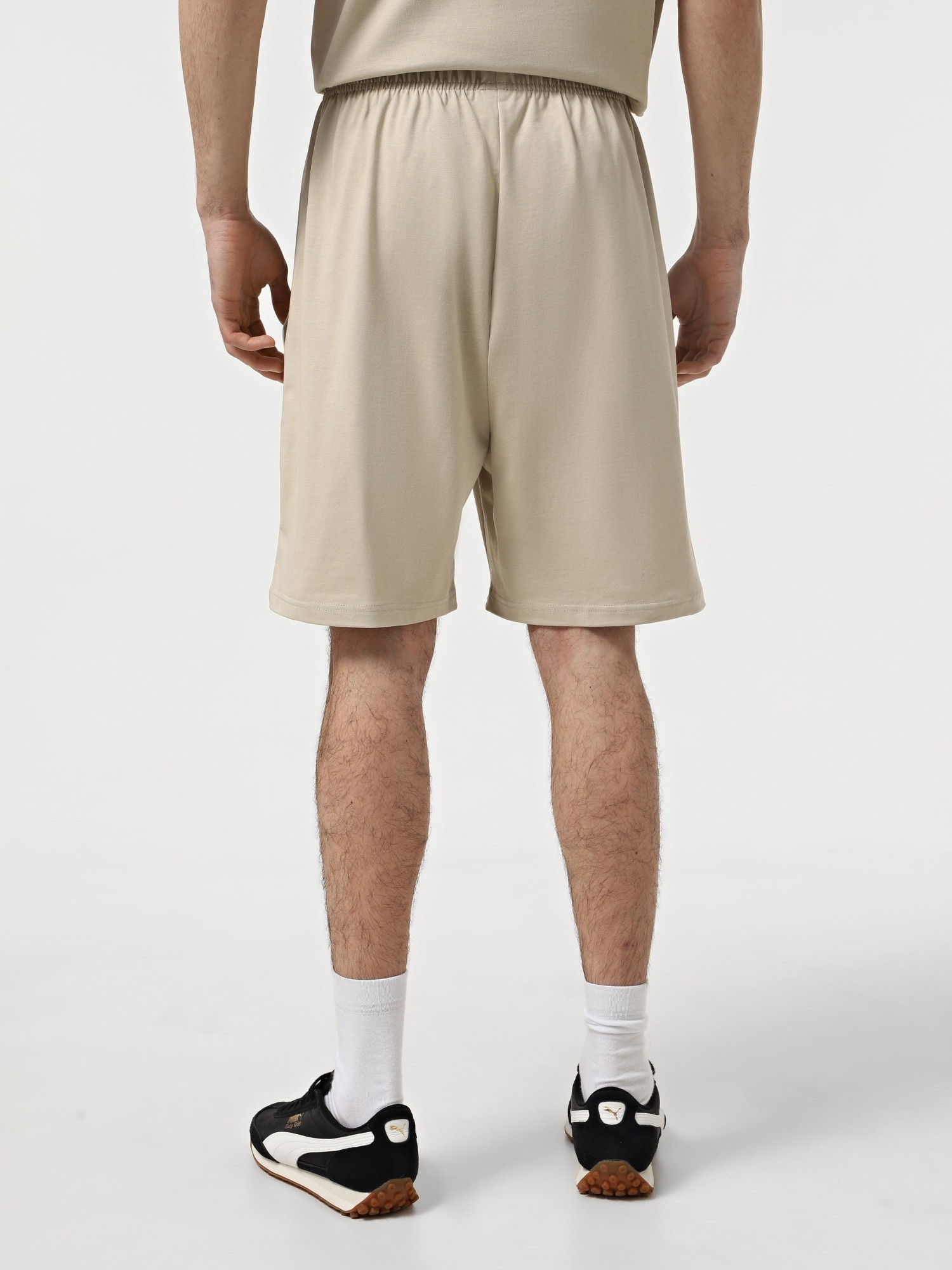 Шорты мужские Evoids Oswin бежевые 552533-125 изображение 3