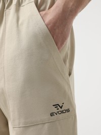 Шорты мужские Evoids Oswin бежевые 552533-125  изображение 4