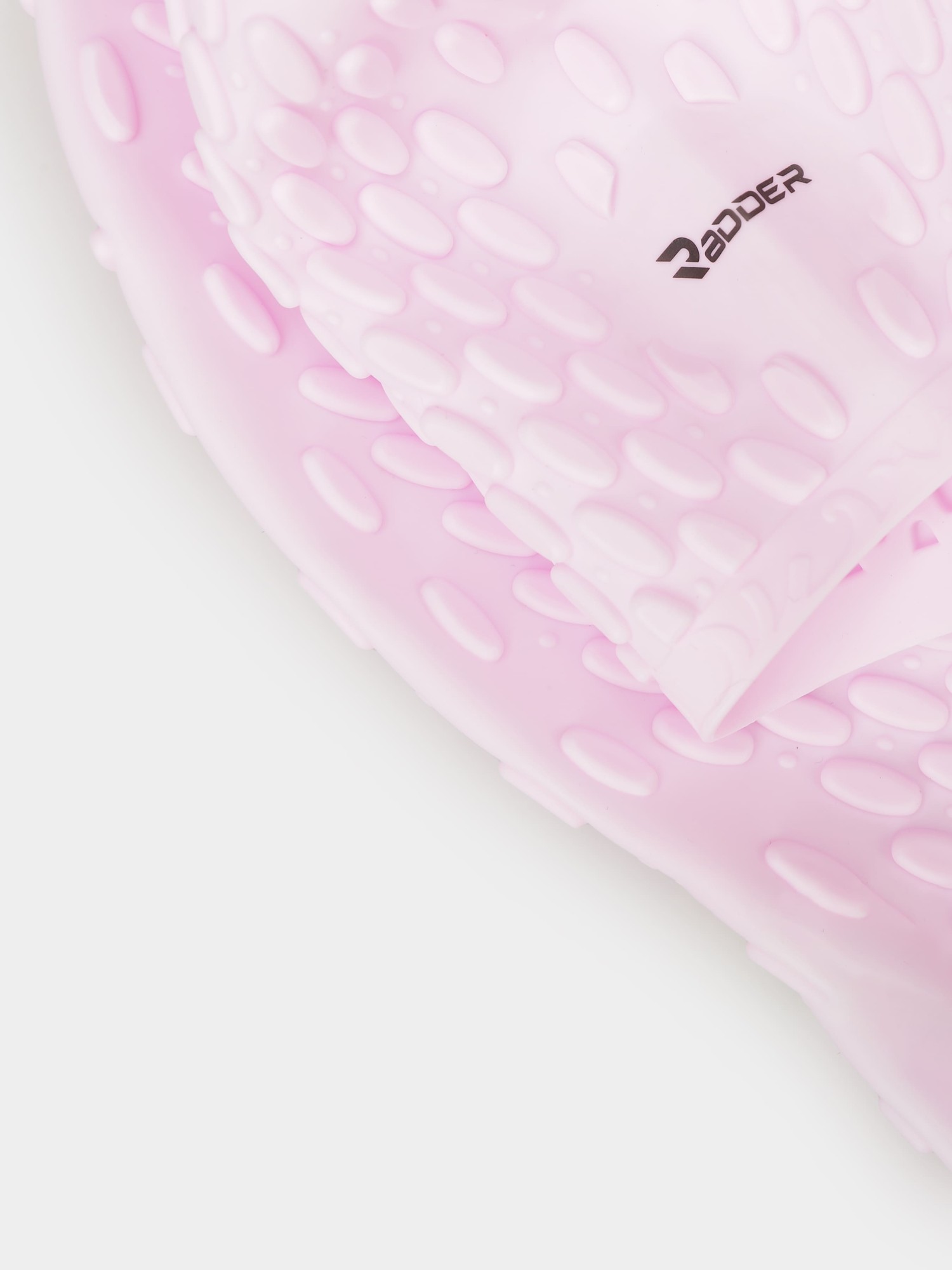 Шапочка для плавання Radder Juno рожева 982513-600 изображение 4