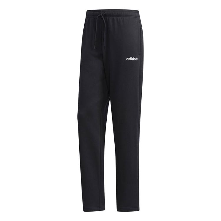 Брюки мужские Adidas M Feelcozy Pant черные FL0350 изображение 1