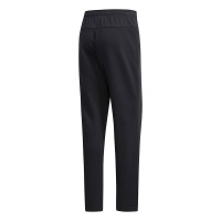 Брюки мужские Adidas M Feelcozy Pant черные FL0350 изображение 2