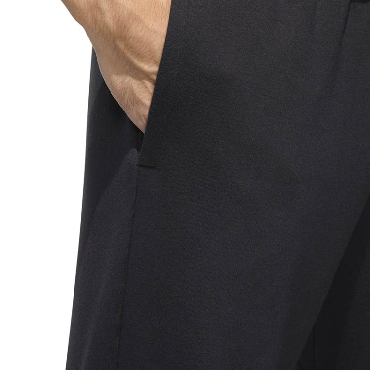 Брюки мужские Adidas M Feelcozy Pant черные FL0350 изображение 4