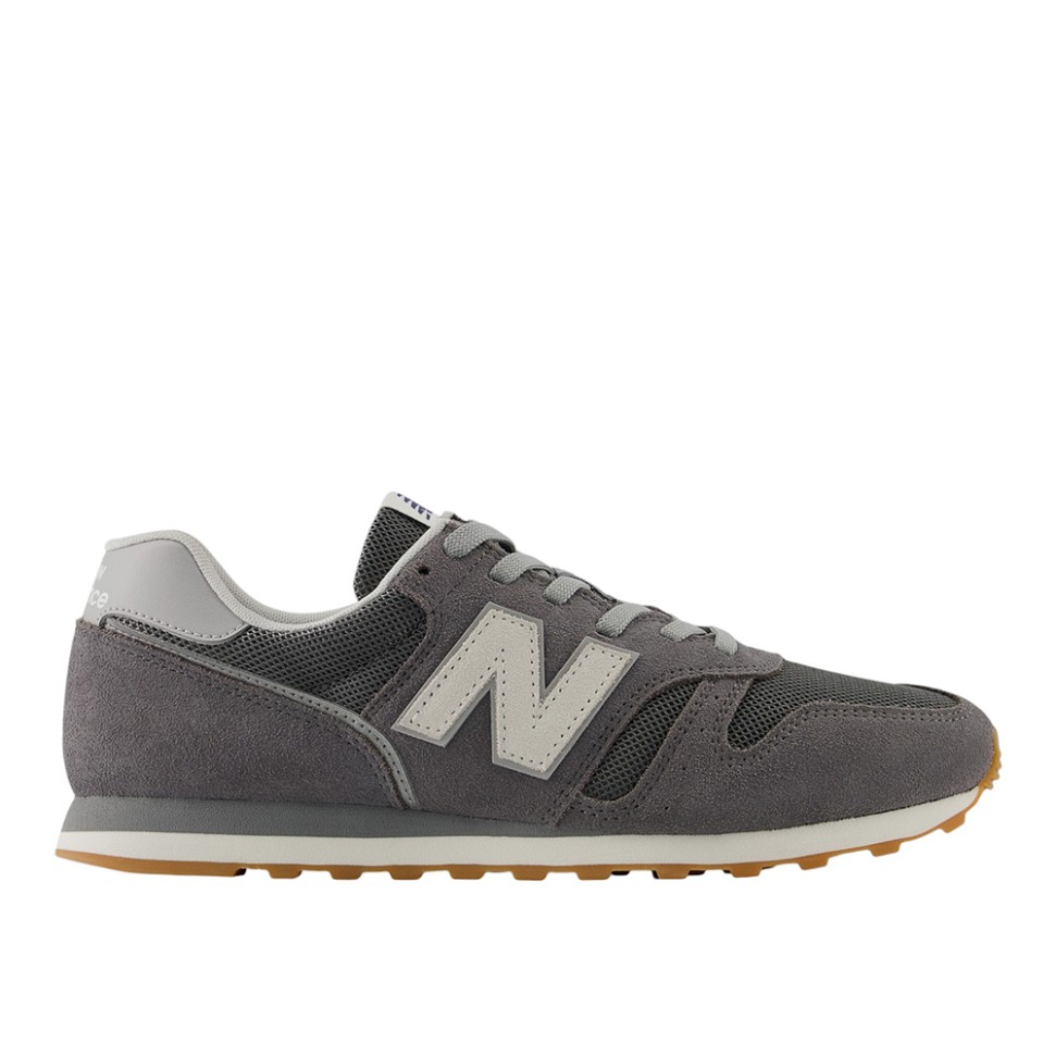 Кроссовки мужские New Balance 373 серые ML373SH2 изображение 1