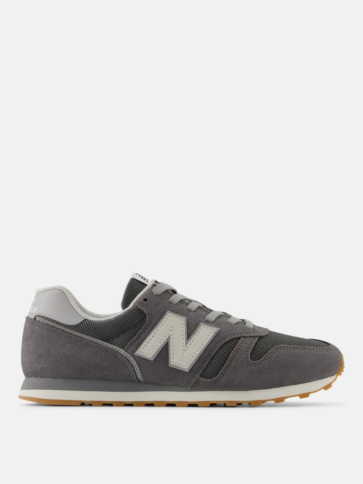 Кроссовки мужские New Balance 373 серые ML373SH2 изображение 2