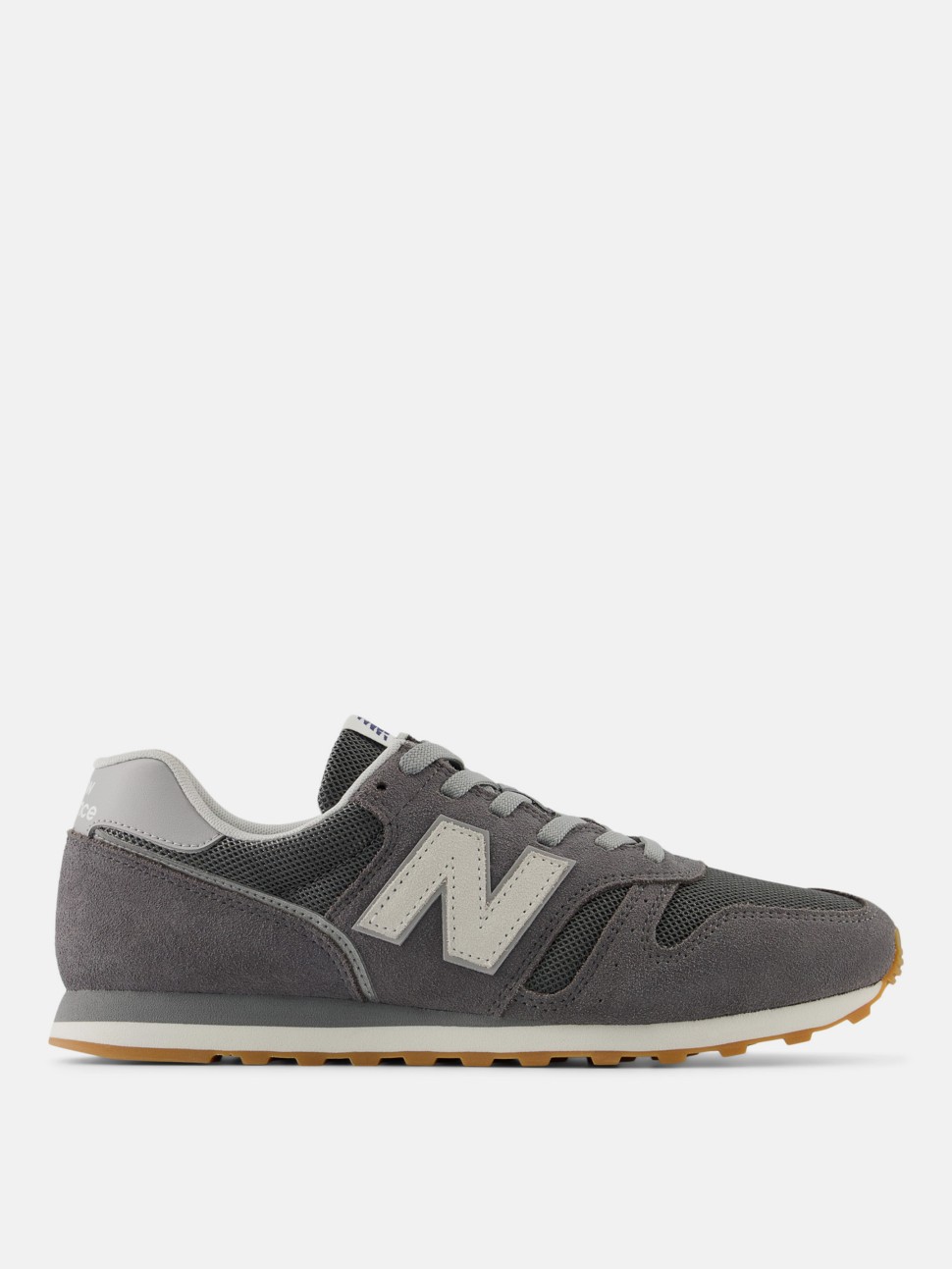 Кросівки чоловічі New Balance 373 сірі ML373SH2 — фото 2