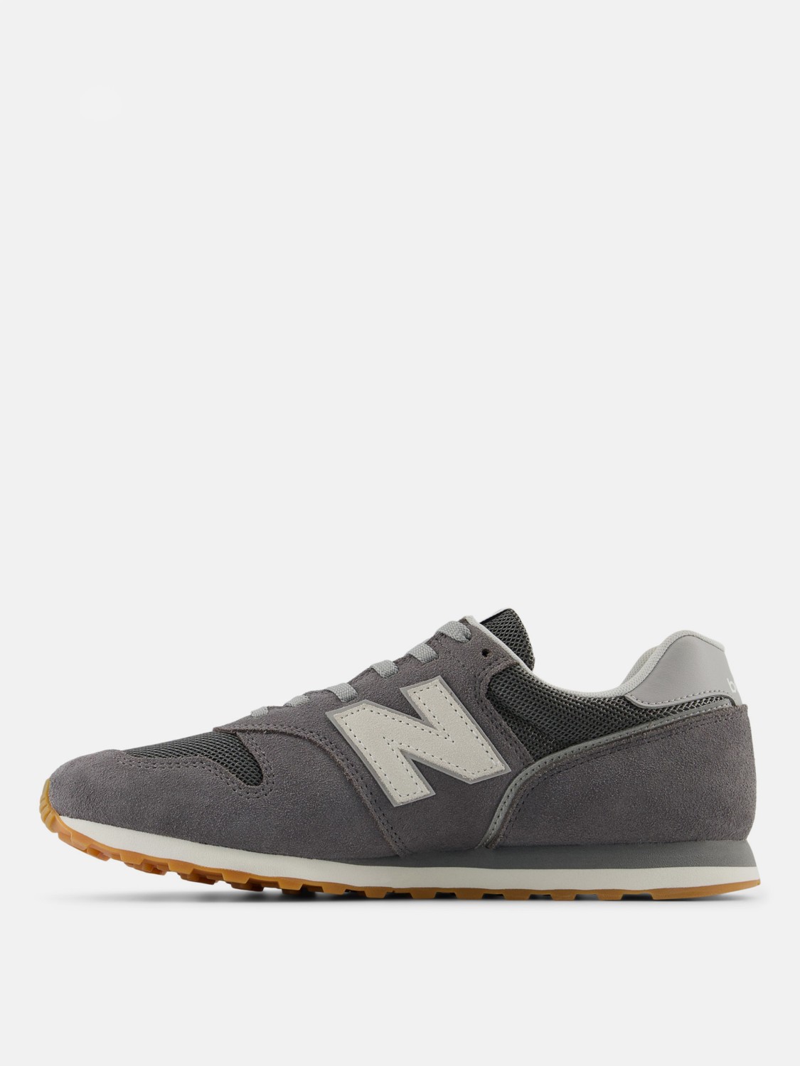 Кроссовки мужские New Balance 373 серые ML373SH2 изображение 3