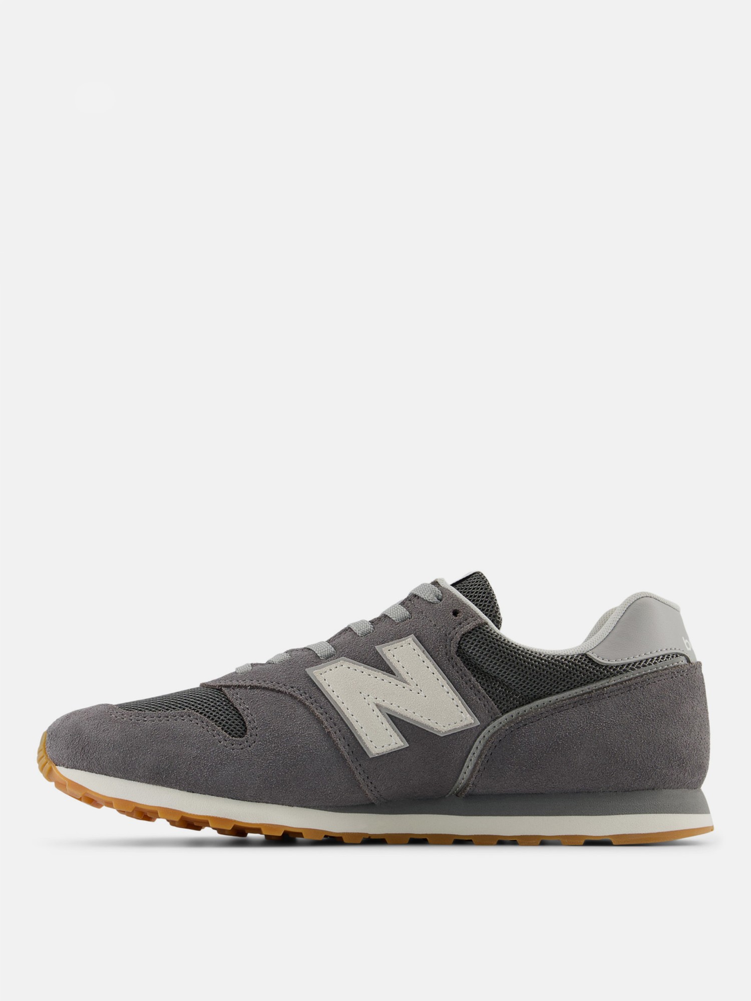 Кросівки чоловічі New Balance 373 сірі ML373SH2 изображение 3