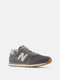 Кроссовки мужские New Balance 373 серые ML373SH2 изображение 5