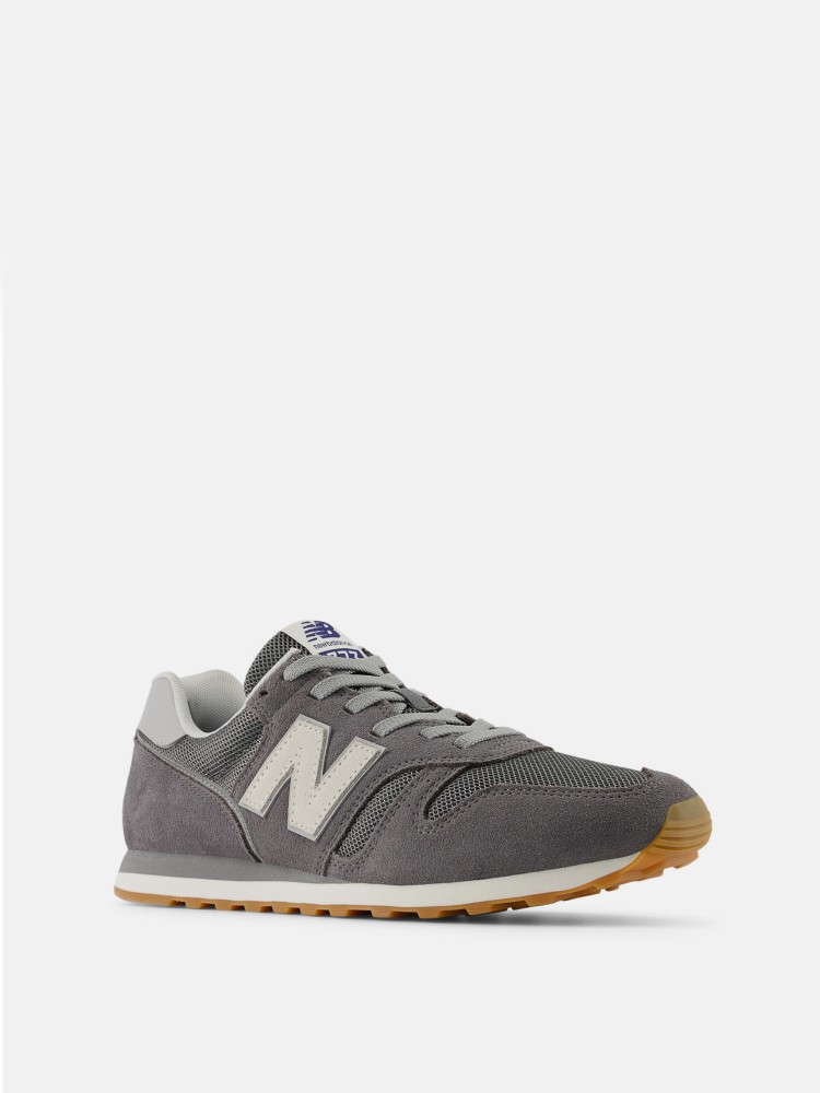 Кроссовки мужские New Balance 373 серые ML373SH2 изображение 5