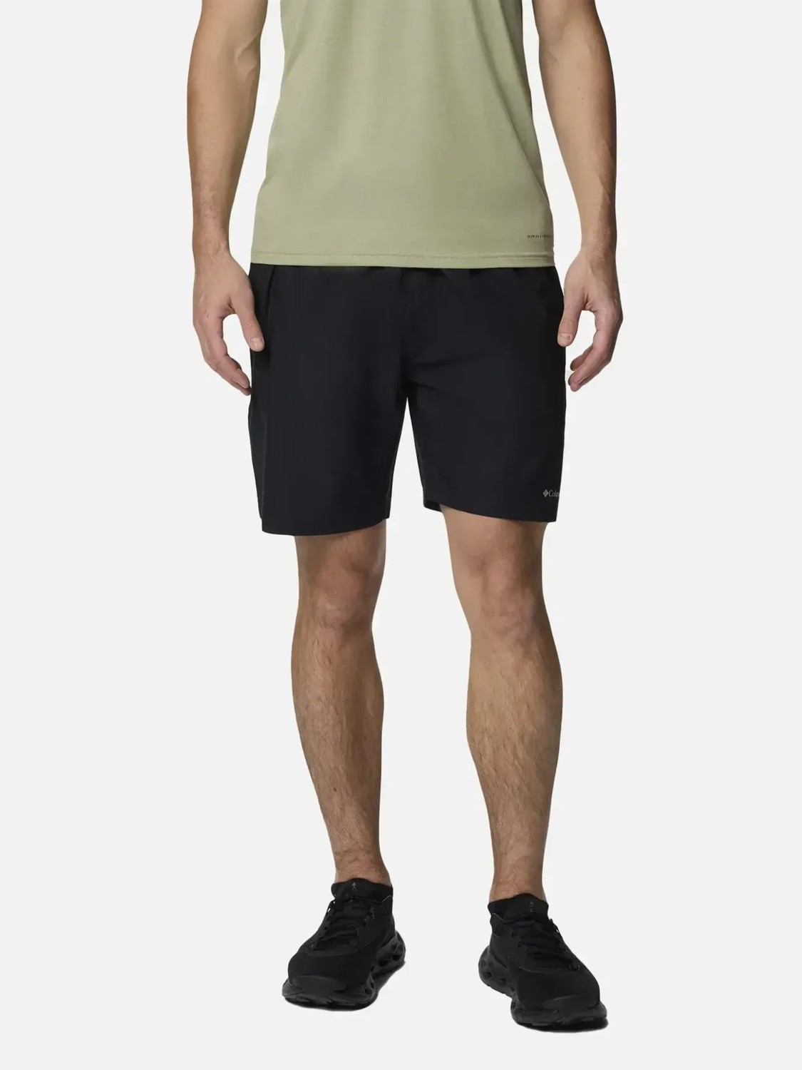 Шорти чоловiчi Columbia Summertide™ Stretch Short чорні 1768831-012 изображение 2