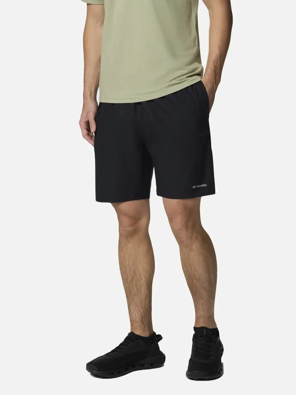Шорти чоловiчi Columbia Summertide™ Stretch Short чорні 1768831-012 — фото 3