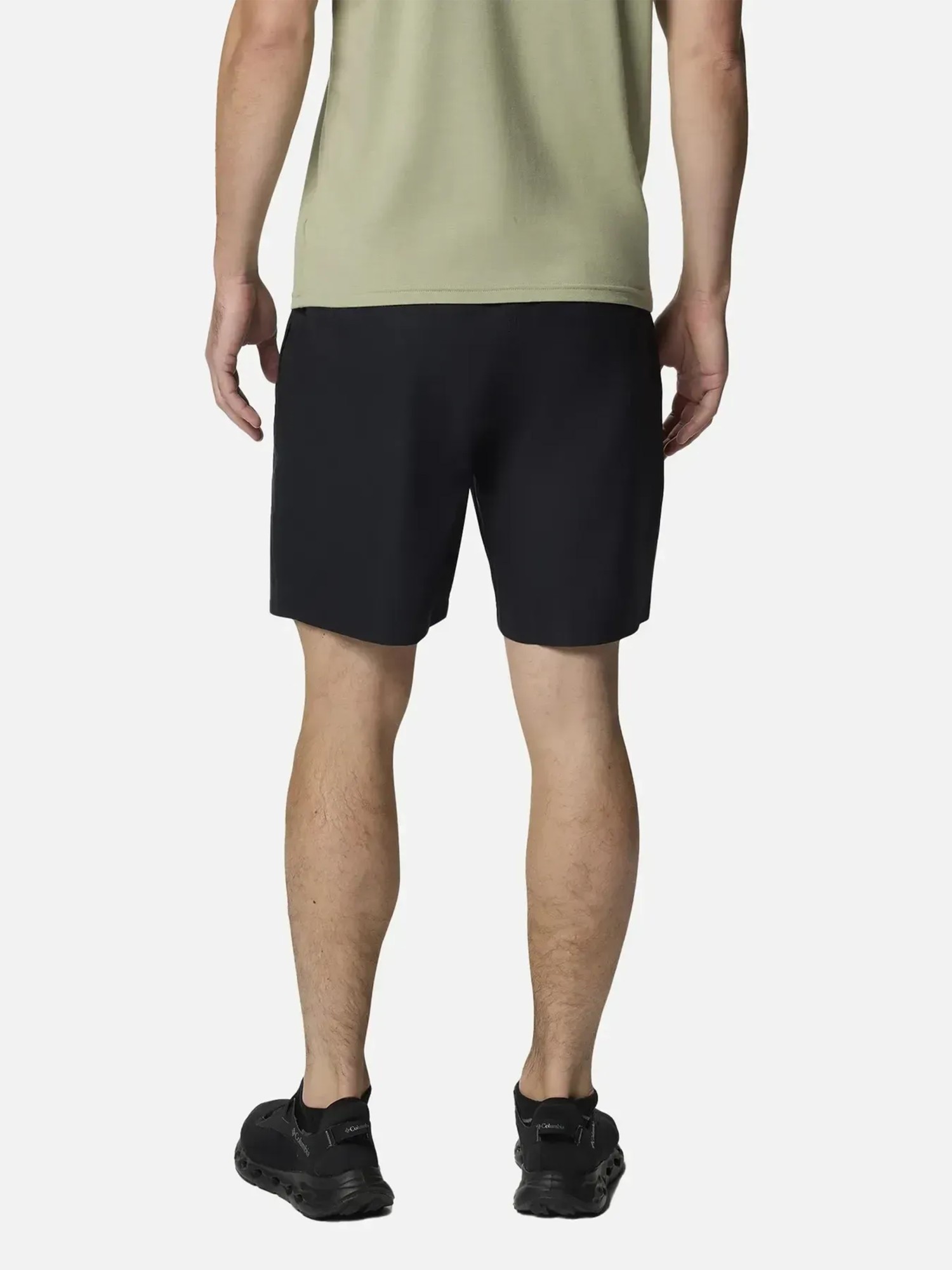 Шорты мужские Columbia Summertide™ Stretch Short черные 1768831-012 изображение 4