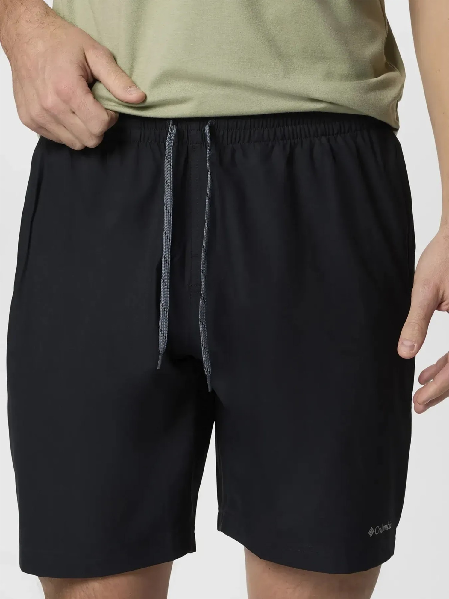 Шорты мужские Columbia Summertide™ Stretch Short черные 1768831-012 изображение 6