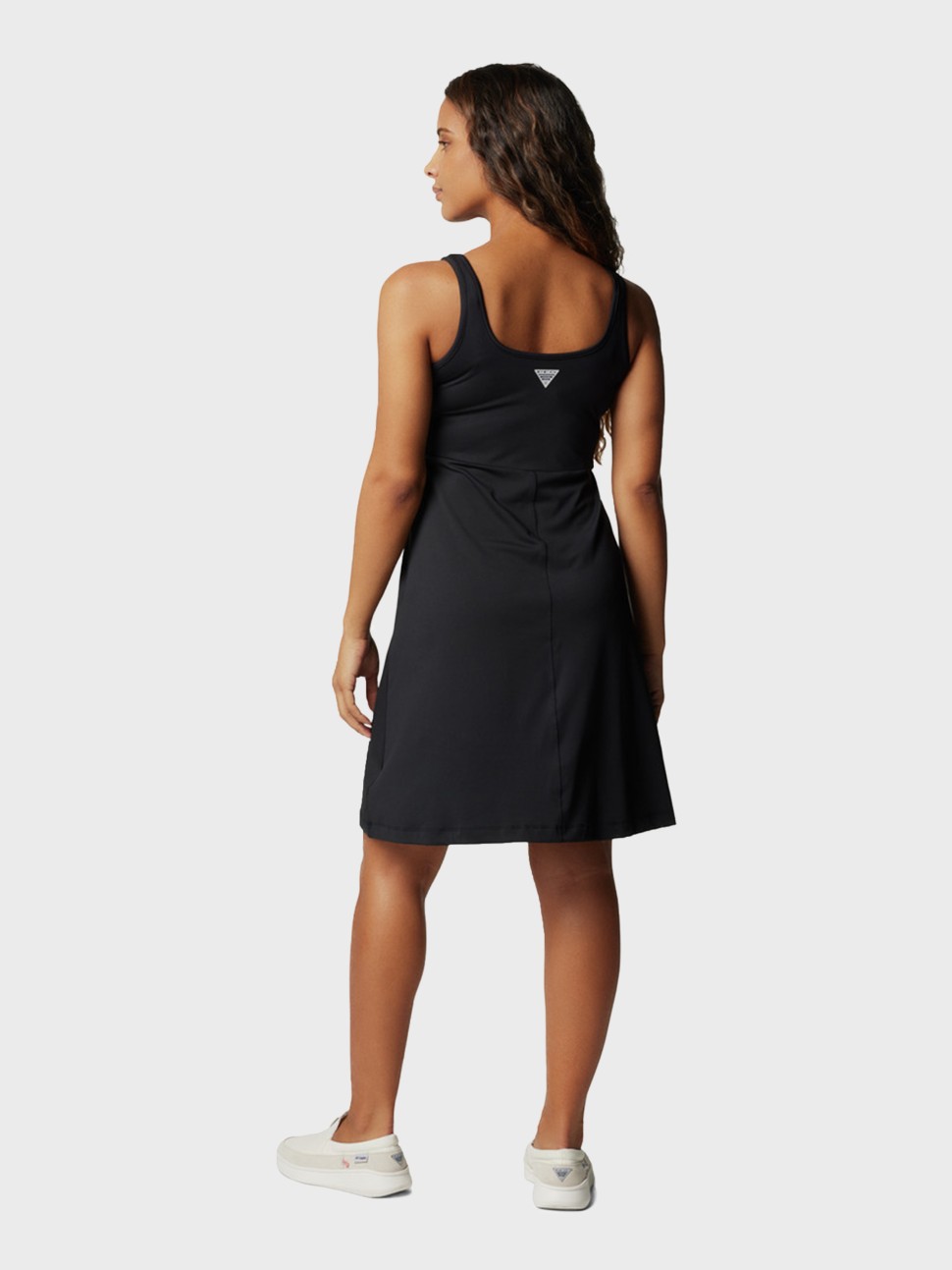 Сукня жіноча Columbia Freezer™ III Dress чорна 1538021-010 — фото 4