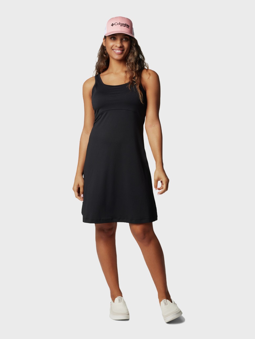 Сукня жіноча Columbia Freezer™ III Dress чорна 1538021-010 — фото 5
