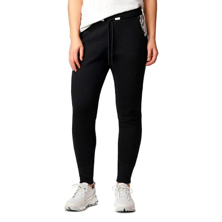 Штани жіночі Columbia Lodge™ Knit Jogger чорні 1908731-010 изображение 1