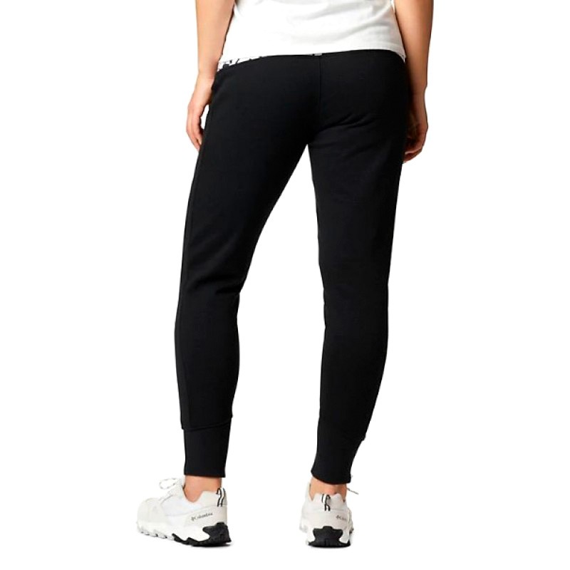 Штани жіночі Columbia Lodge™ Knit Jogger чорні 1908731-010 изображение 2
