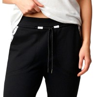 Штани жіночі Columbia Lodge™ Knit Jogger чорні 1908731-010 изображение 4