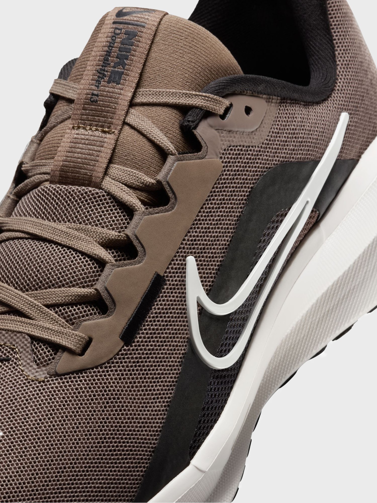 Кросівки жіночі Nike W NIKE DOWNSHIFTER 13 коричневі FD6476-200 изображение 4