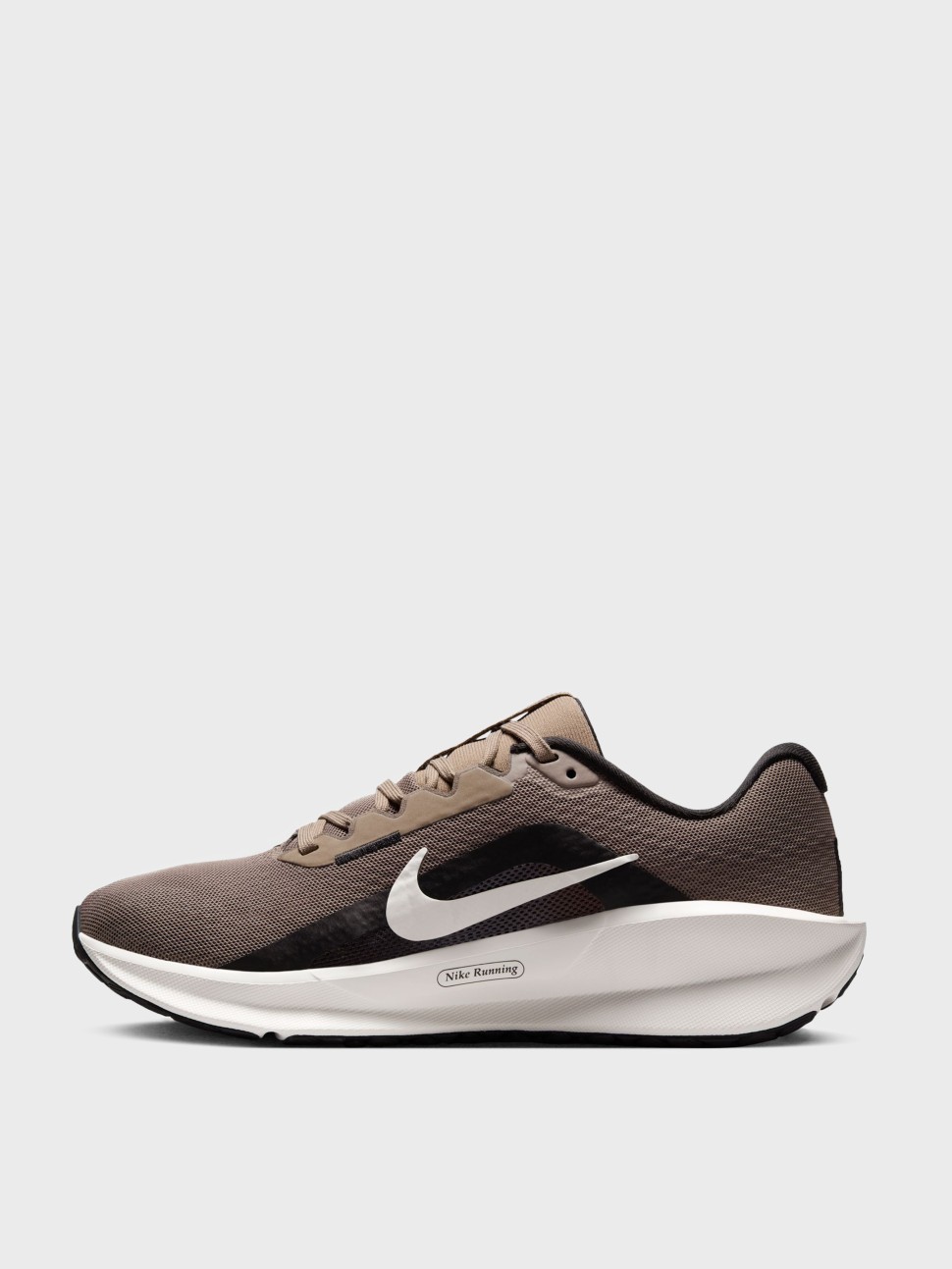 Кросівки жіночі Nike W DOWNSHIFTER 13 коричневі FD6476-200 — фото 6