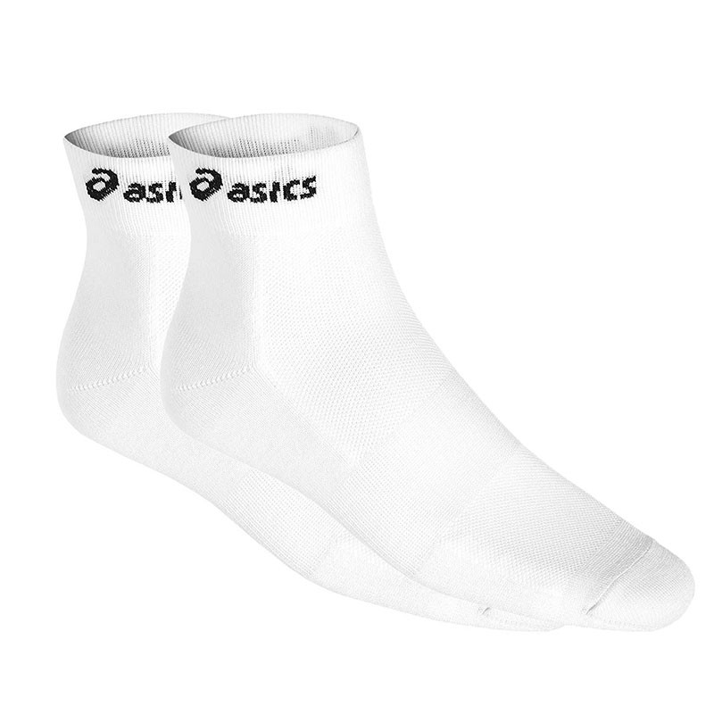 Шкарпетки Asics 2Ppk Sport Sock білі 3033A393-001 — Sport City Шкарпетки Asics 2Ppk Sport Sock білі 3033A393-001
