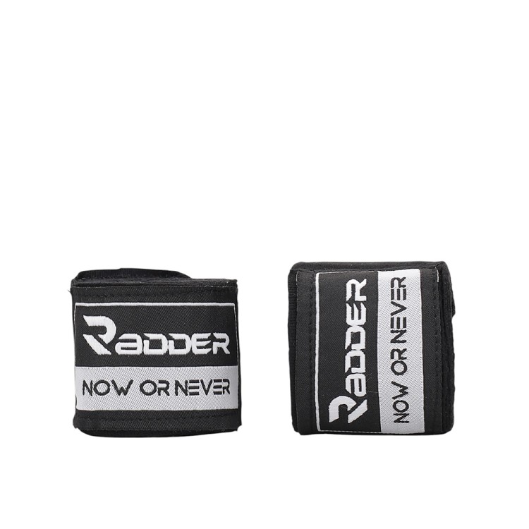 Бинты для рук Radder Razer черные 222512-010 изображение 1