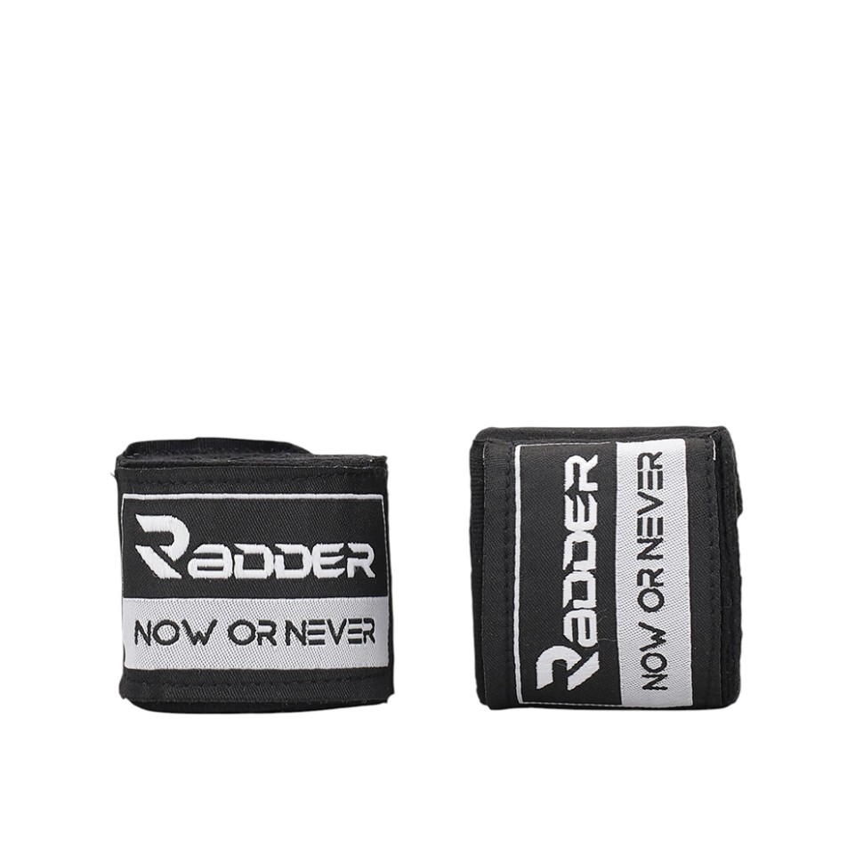 Бинты для рук Radder Razer черные 222512-010 изображение 1