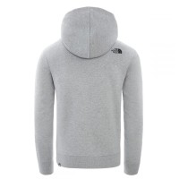 Толстовка мужская The North Face серая NF0A3XYDDYX1 изображение 2