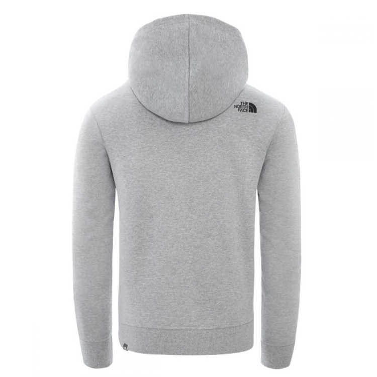 Толстовка мужская The North Face серая NF0A3XYDDYX1 изображение 2