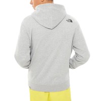 Толстовка мужская The North Face серая NF0A3XYDDYX1 изображение 4