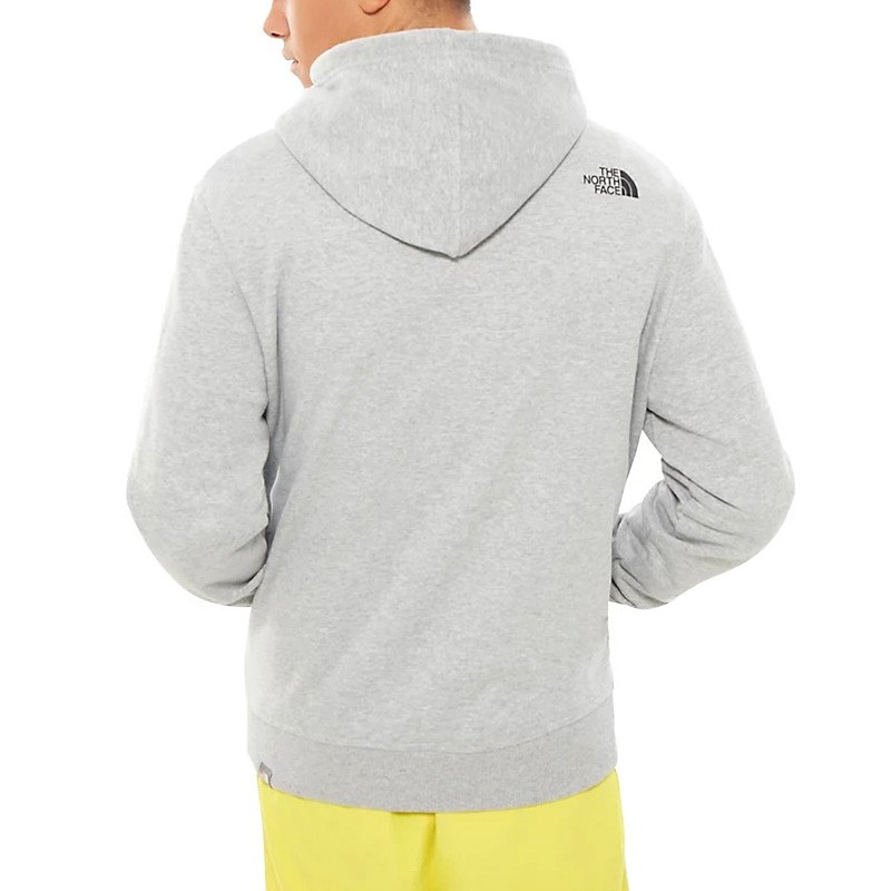 Толстовка мужская The North Face серая NF0A3XYDDYX1 изображение 4