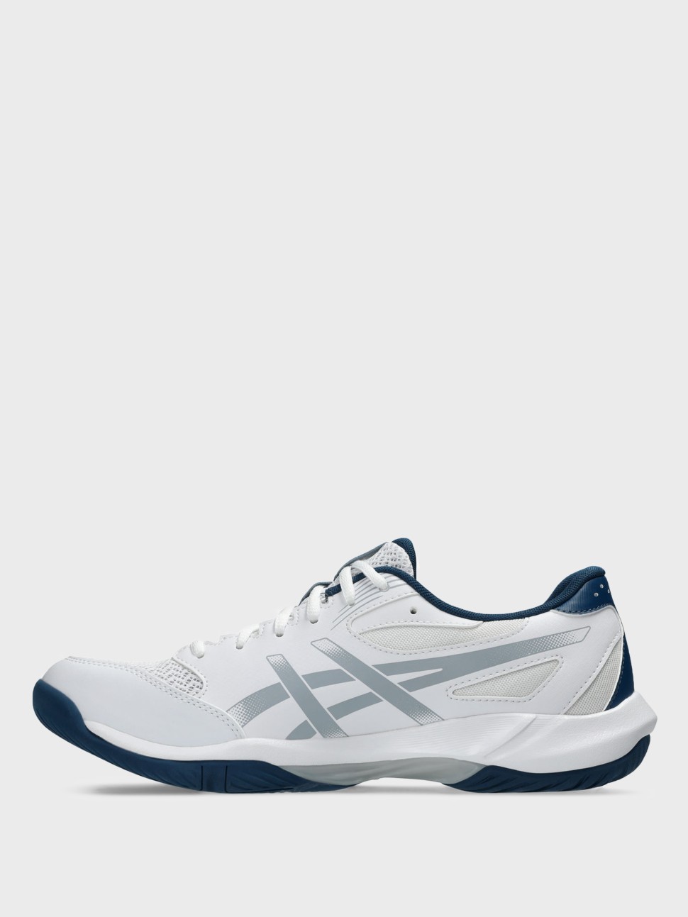 Кроссовки мужские Asics GEL-ROCKET 12 белые 1071A116-100 — фото 3 — Sport City Кроссовки мужские Asics GEL-ROCKET 12 белые 1071A116-100 — фото 3
