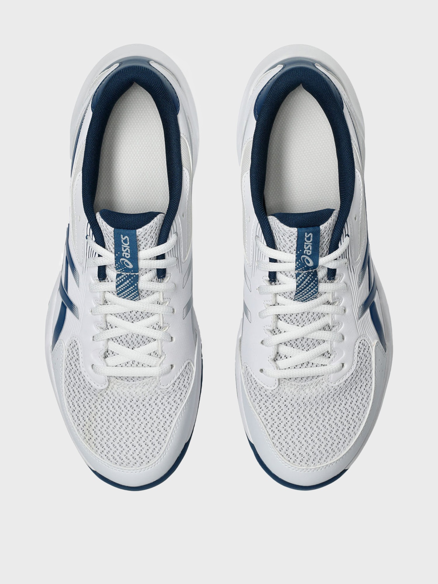 Кросівки чоловічі Asics GEL-ROCKET 12 білі 1071A116-100 изображение 5