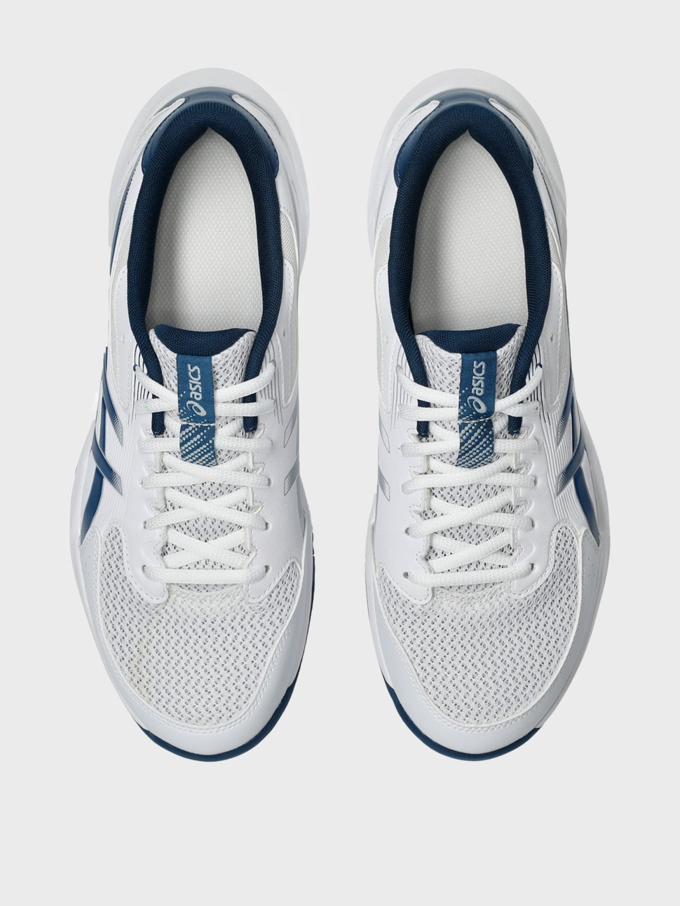 Кроссовки мужские Asics GEL-ROCKET 12 белые 1071A116-100 — фото 5 — Sport City Кроссовки мужские Asics GEL-ROCKET 12 белые 1071A116-100 — фото 5
